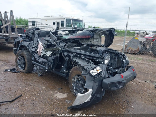 1C4HJXCG2PW563978 Jeep Wrangler