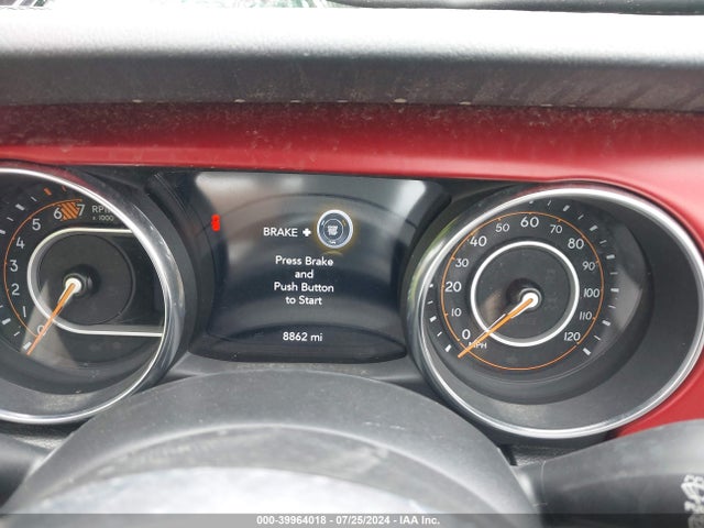 1C4HJXCG2PW563978 Jeep Wrangler