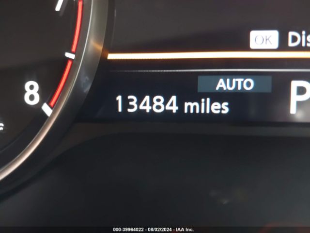 JN8BT3CB0PW464237 Nissan Rogue Sl Intelligent Awd