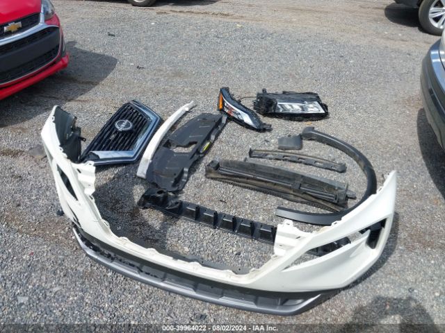 JN8BT3CB0PW464237 Nissan Rogue Sl Intelligent Awd