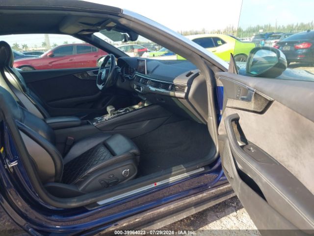 WAU24GF50JN002647 Audi S5 3.0t Premium Plus