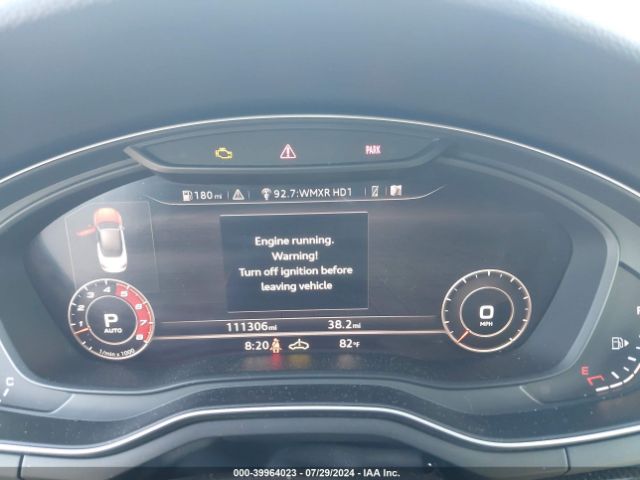 WAU24GF50JN002647 Audi S5 3.0t Premium Plus