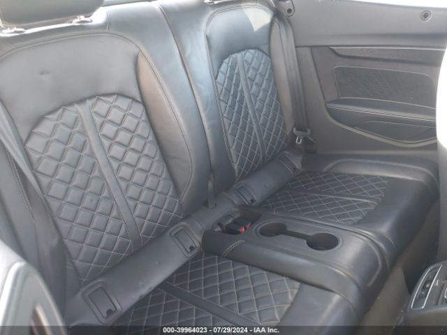 WAU24GF50JN002647 Audi S5 3.0t Premium Plus