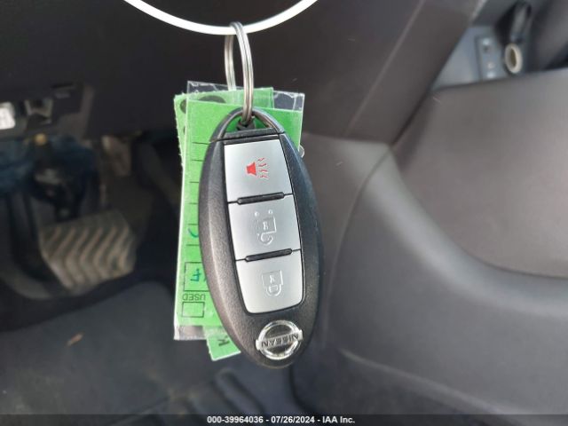 5N1AT2MT6EC869344 Nissan ROGUE SV