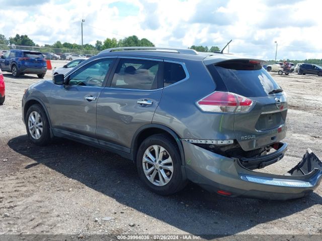 5N1AT2MT6EC869344 Nissan ROGUE SV