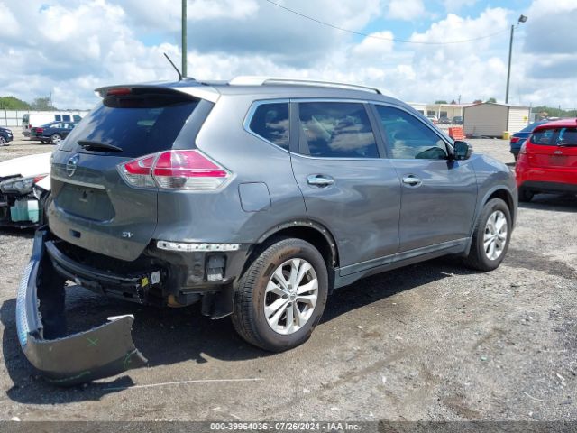 5N1AT2MT6EC869344 Nissan ROGUE SV