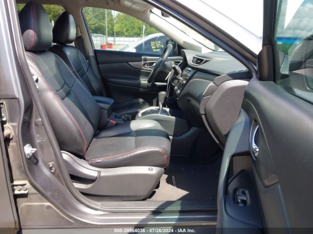 5N1AT2MT6EC869344 Nissan ROGUE SV