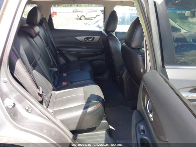 5N1AT2MT6EC869344 Nissan ROGUE SV