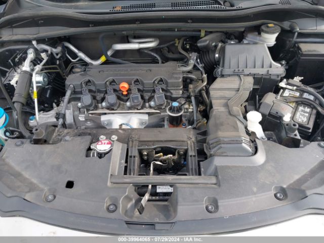3CZRU6H33MM732570 Honda Hr-v Awd Lx