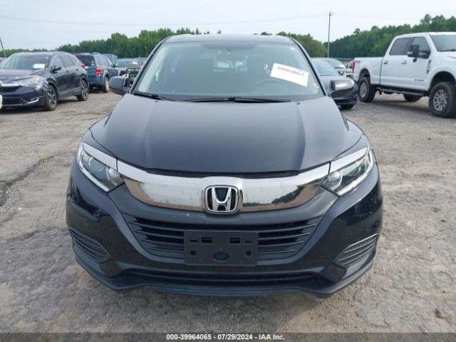 3CZRU6H33MM732570 Honda Hr-v Awd Lx
