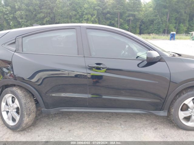 3CZRU6H33MM732570 Honda Hr-v Awd Lx
