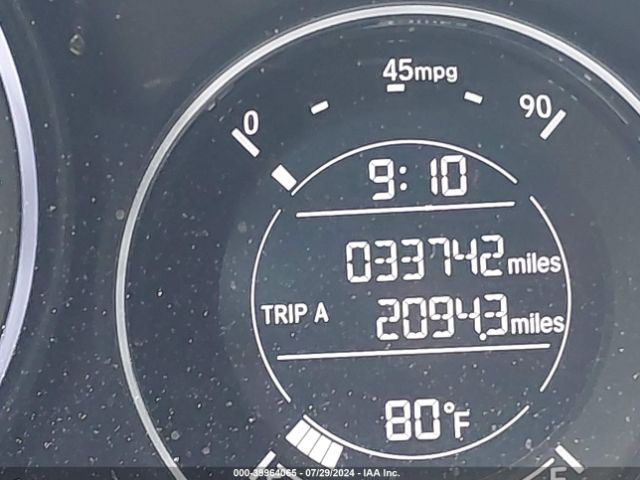 3CZRU6H33MM732570 Honda Hr-v Awd Lx