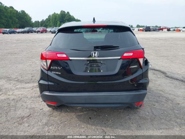 3CZRU6H33MM732570 Honda Hr-v Awd Lx