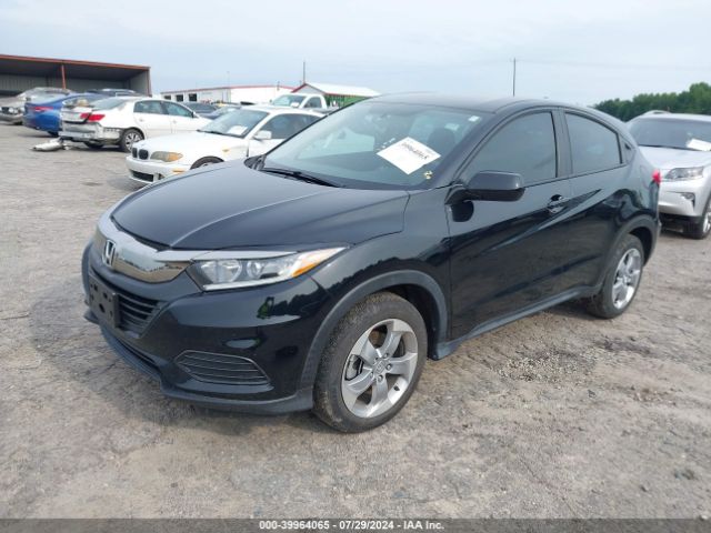 3CZRU6H33MM732570 Honda Hr-v Awd Lx