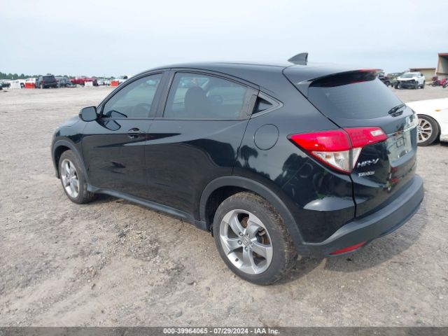 3CZRU6H33MM732570 Honda Hr-v Awd Lx
