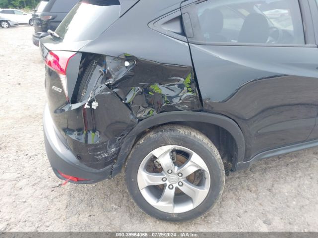 3CZRU6H33MM732570 Honda Hr-v Awd Lx