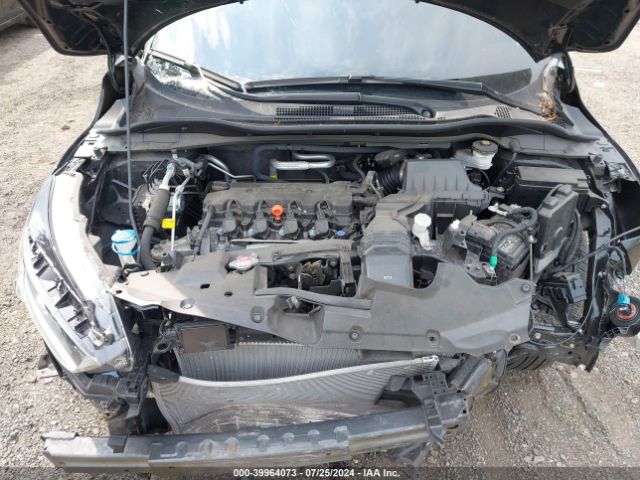 3CZRU6H72NM726201 Honda Hr-v Awd Ex-l