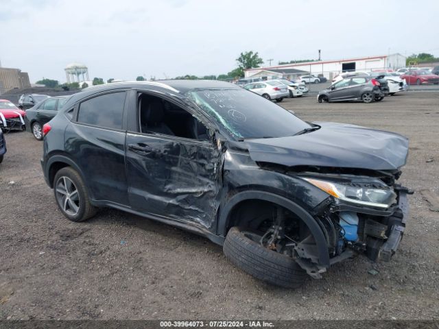 3CZRU6H72NM726201 Honda Hr-v Awd Ex-l