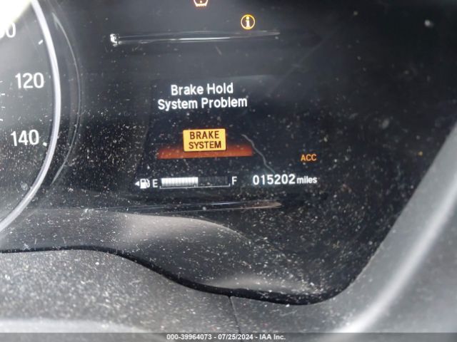 3CZRU6H72NM726201 Honda Hr-v Awd Ex-l