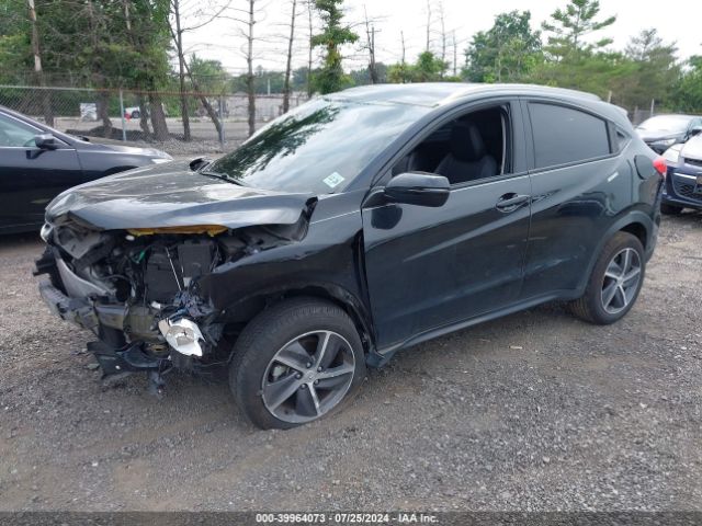 3CZRU6H72NM726201 Honda Hr-v Awd Ex-l