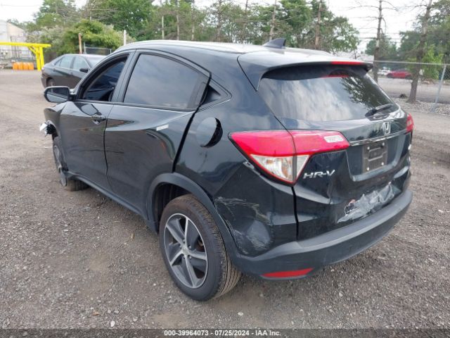 3CZRU6H72NM726201 Honda Hr-v Awd Ex-l