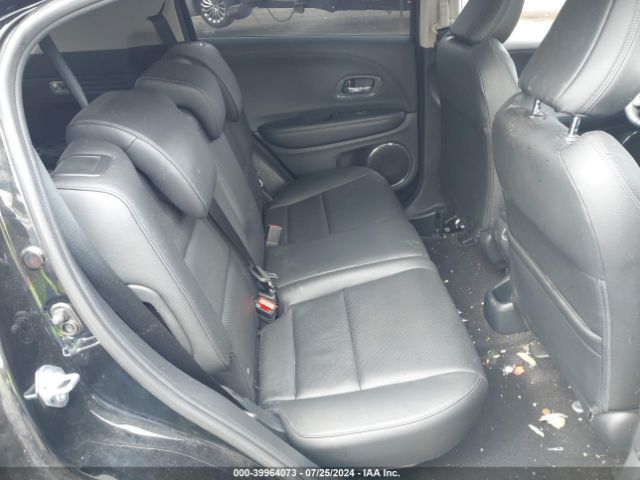 3CZRU6H72NM726201 Honda Hr-v Awd Ex-l