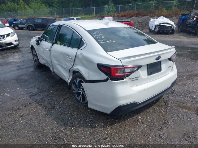 4S3BWAD69N3028476 Subaru Legacy Premium