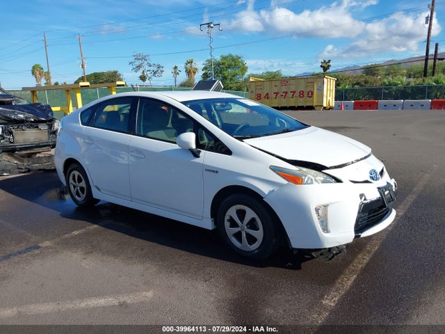 Toyota Prius Five/four/persona Series Special Edition/three/two 2015 JTDKN3DU4F1886237 main image