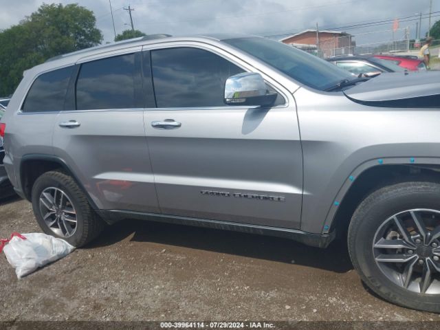 1C4RJFBG2KC810250 Jeep Grand Cherokee Limited 4x4