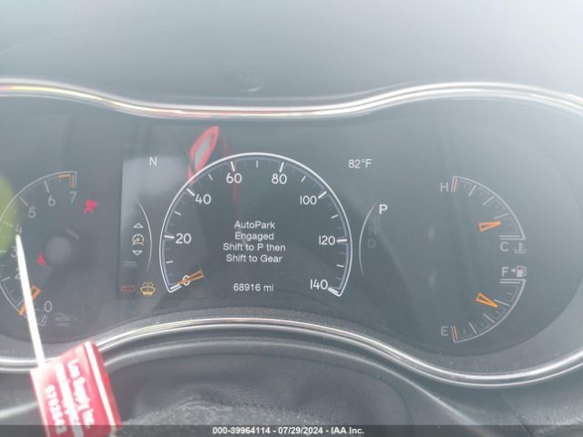 1C4RJFBG2KC810250 Jeep Grand Cherokee Limited 4x4
