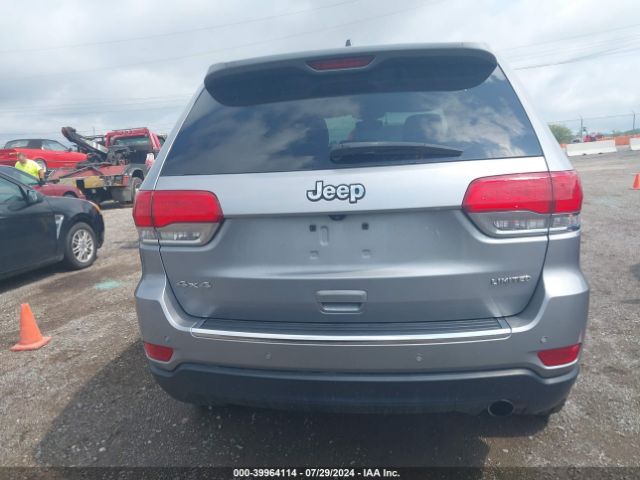 1C4RJFBG2KC810250 Jeep Grand Cherokee Limited 4x4
