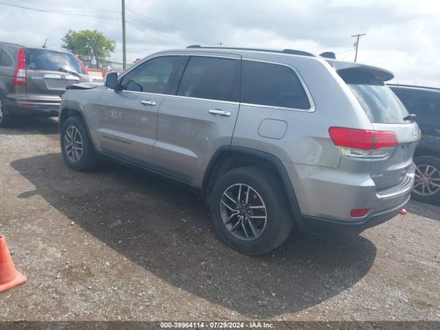 1C4RJFBG2KC810250 Jeep Grand Cherokee Limited 4x4