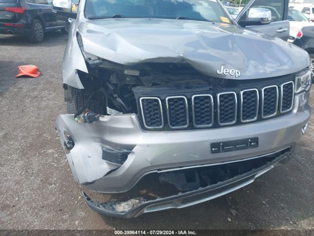1C4RJFBG2KC810250 Jeep Grand Cherokee Limited 4x4