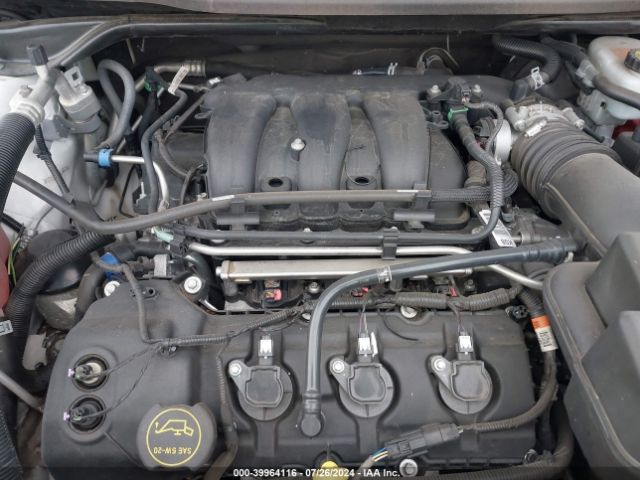 1FM5K8AR6JGA43998 Ford Police Interceptor Utility