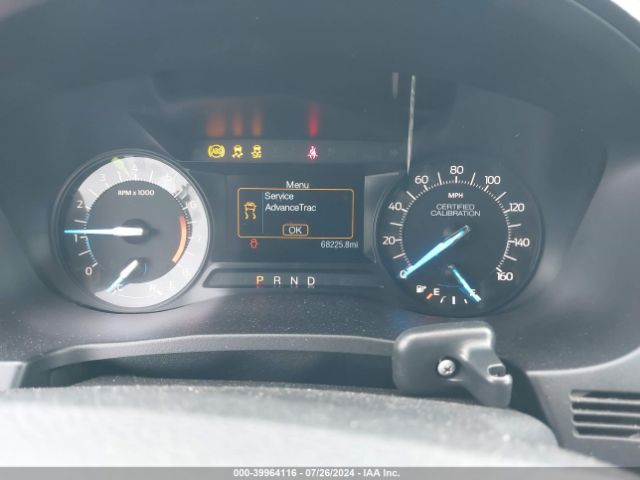 1FM5K8AR6JGA43998 Ford Police Interceptor Utility