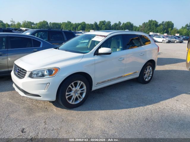 YV4612RKXF2760485 Volvo Xc60 T5/t5 Premier