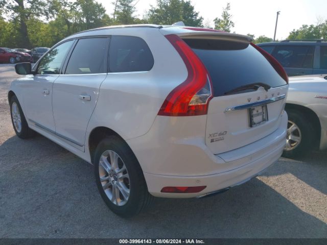 YV4612RKXF2760485 Volvo Xc60 T5/t5 Premier
