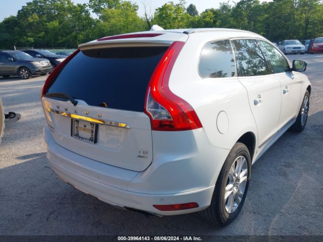 YV4612RKXF2760485 Volvo Xc60 T5/t5 Premier