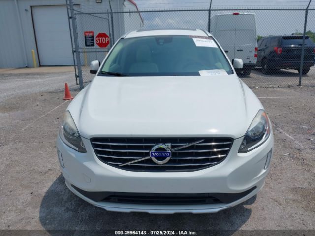 YV4612RKXF2760485 Volvo Xc60 T5/t5 Premier