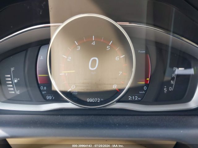 YV4612RKXF2760485 Volvo Xc60 T5/t5 Premier