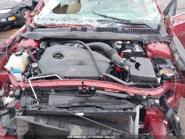 Ford FUSION SE 2014 3FA6P0HR5ER225794 Image 10