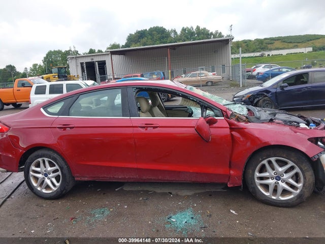 Ford FUSION SE 2014 3FA6P0HR5ER225794 Image 13