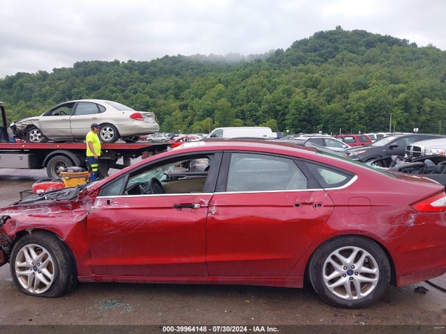 Ford FUSION SE 2014 3FA6P0HR5ER225794 Image 14