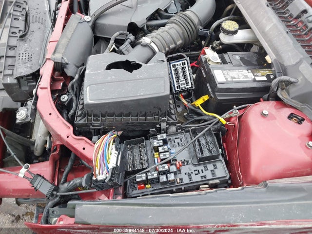Ford FUSION SE 2014 3FA6P0HR5ER225794 Image 17
