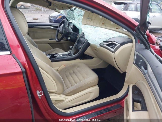 Ford FUSION SE 2014 3FA6P0HR5ER225794 Image 5