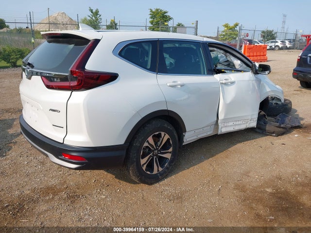 7FARW2H76ME019313 Honda Cr-v Awd Special Edition