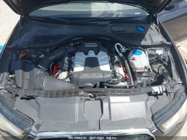 WAUFGAFC4EN071125 Audi A6 3.0t Premium Plus