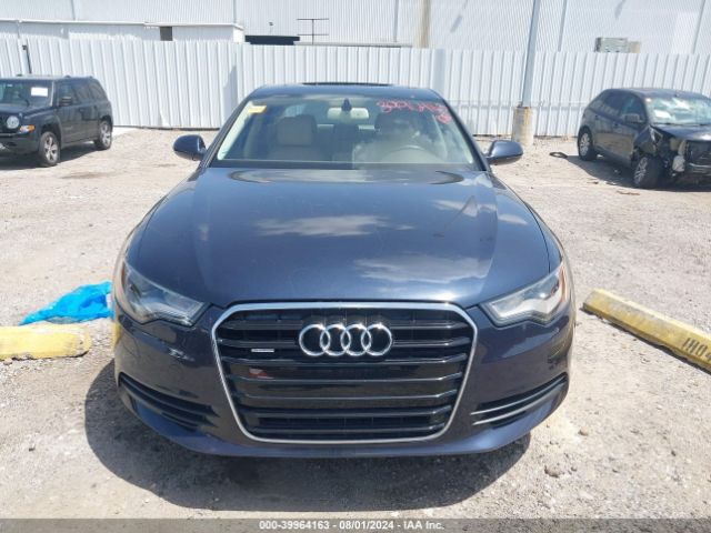 WAUFGAFC4EN071125 Audi A6 3.0t Premium Plus