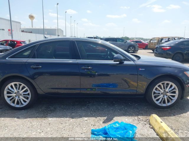 WAUFGAFC4EN071125 Audi A6 3.0t Premium Plus