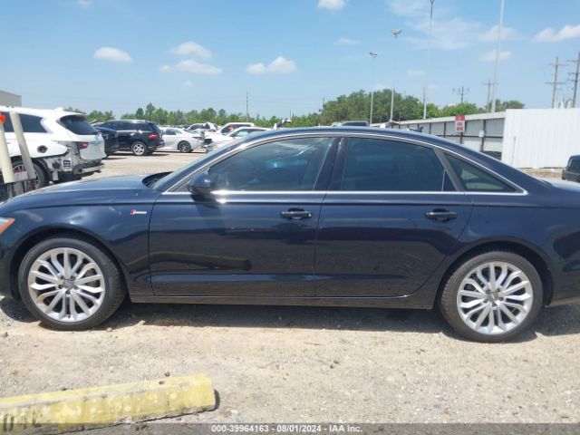 WAUFGAFC4EN071125 Audi A6 3.0t Premium Plus